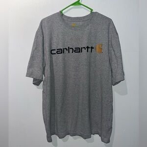 Carhartt Classic Day Gray Tee XL Mens